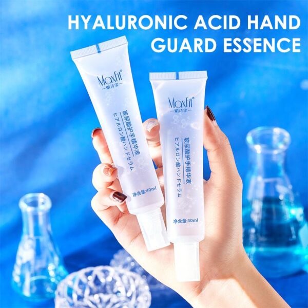 Hyaluronic Acid Hand Cream Essence The Asia Express